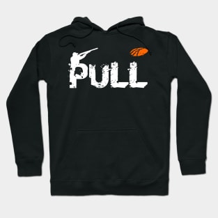 pigeon shooting Hoodie